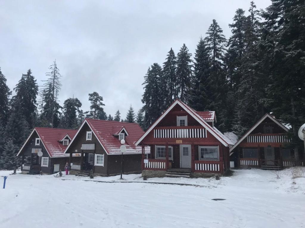 Chalet Sofia Borovets Bagian luar foto