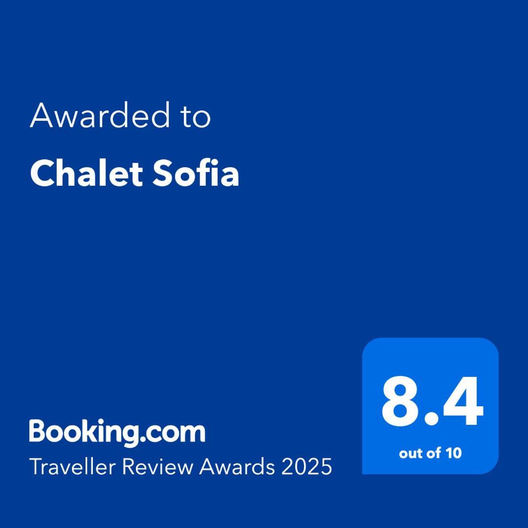 Chalet Sofia Borovets Bagian luar foto